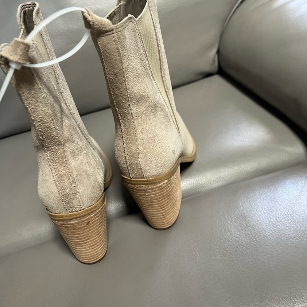Mark Fisher Alva Pointy Toe Bootie size 6.5 brand new - Picture 2 of 4